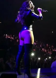 Demi Lovato Fat Ass Compilation Video