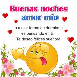 Letras De Buenas Noches Amor Mensajes de buenas noches, Buen