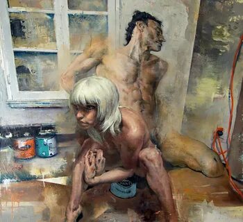 10 Nude Paintings by Renowned Artists - Scene360