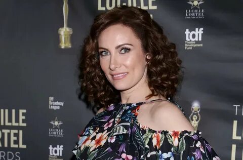 Laura Benanti: 2018 Lucille Lortel Awards -03 GotCeleb