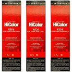 L'Oreal Excellence HiColor H9 Red Hot Permanent Hair Tint HC