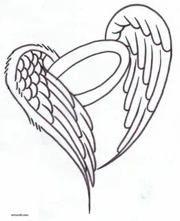 angel wing tattoo flash77wingblack wings tattoo design art f