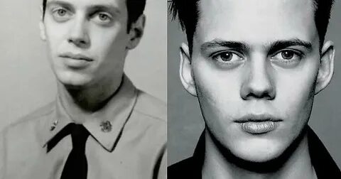 Steve Buscemi and Bill Skarsgård - Album on Imgur