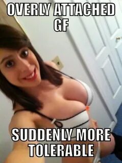 Overly attached girlfriend porn