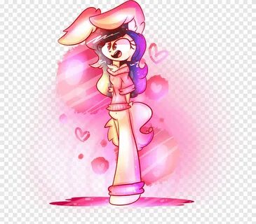 Figurka Cartoon Pink M Character, Sweet Peas, umění, Kreslen