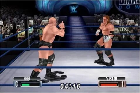 WWF No Mercy (Nintendo 64) - online game gamerzila.com