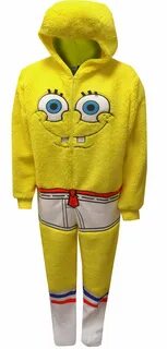 Boys Child Muscle Chest SPONGEBOB INVINCIBUBBLE Licensed Cos