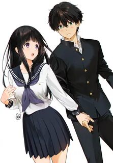 Hyouka Image #3167918 - Zerochan Anime Image Board