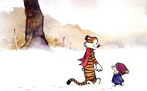 Calvin & Hobbes Wallpaper and Background Image 1680x1050