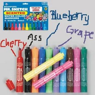 Understand and buy scented markers 90s cheap online