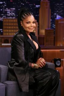 Janet Jackson Reveals The 'Crazy' Story Behind Her Hit 'Nast