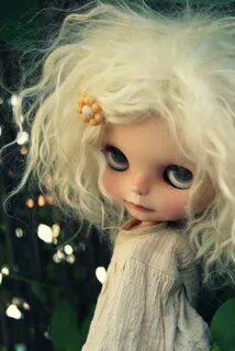 Come play with me.... Blythe dolls, Beautiful dolls, Fashion