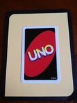 Uno Card Back Uno Reverse Card