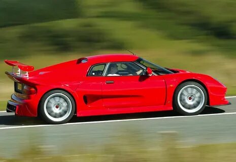 2004 Noble M12 GTO-3R - характеристики, фото, цена.