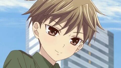Fruits Basket (Episode 20) - I Can’t Believe You Picked It U