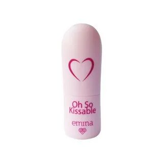 Promo Emina Oh So Kissable Tinted Balm Stick Plum Candy 3.4 