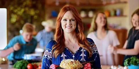 Ree Drummond's Family Loves Filming The Pioneer Woman Togeth