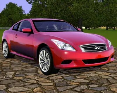 2010 Infiniti G37 Coupe FPC Sims