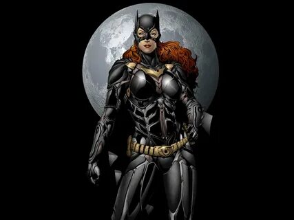 Batgirl Wallpaper and Background Image 1600x1200