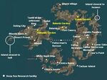 Final Fantasy 8 World Map - HolidayMapQ.com