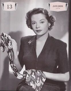 Twee as Volk: Knitting Advent Calendar 13: Jane Greer