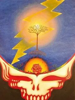 Grateful4Dead : Photo Grateful dead poster, Grateful dead wa