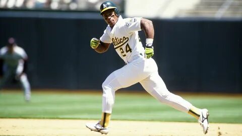 Rickey Henderson says he wanted to play in the NFL but A's w