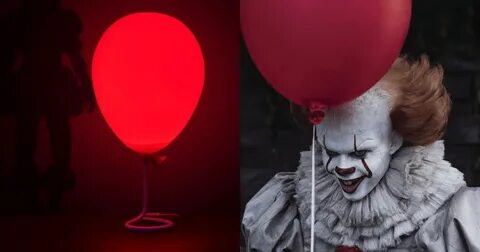 You'll Float Too If You Get This Famous Pennywise Balloon La
