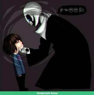 Гастер фриск .. Undertale Rus Amino