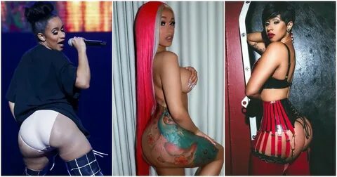 49 hottest photos Cardi B Big Butt - a gift from God to peop