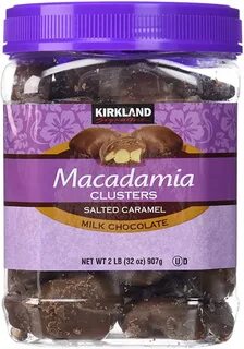 Amazon.com: Candy & Chocolate Coated Nuts - Kirkland Signatu