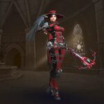 Blood Moon Cassie Collection - Official Paladins Wiki