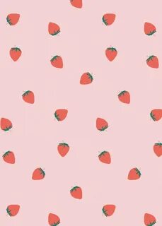 Pastel Strawberry Wallpapers Wallpapers - Most Popular Paste