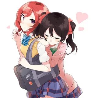 Dynasty Reader " Image " Totoki, Maki x Nico, Love Live!, Lo