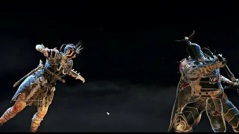 For Honor Shaman and Lawbringer Duel - YouTube