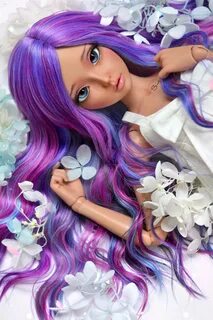 Untitled Art dolls, Bjd dolls girls, Anime dolls
