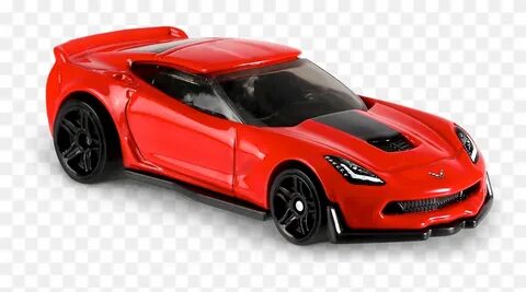 Corvette ® C7 Z06 ™ - Corvette C7 Z06 Hot Wheels, HD Png Dow