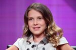 Summer TCA Tour - araw 2 (July 9, 2014) - Millie Bobby Brown