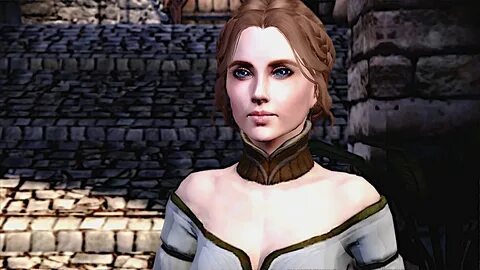 Iona at Dragon Age: Origins - mods and community