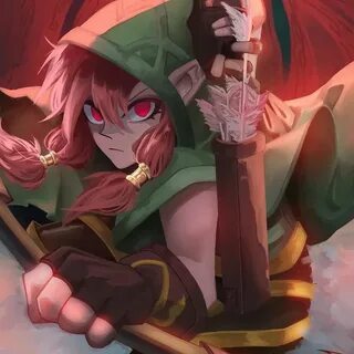 Brawlhalla on Instagram: "😍 We’re amazed by this beautiful E