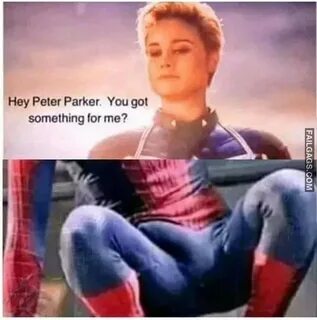 Hey Peter Parker Got Something For Me - Draw-hairy