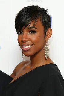 Kelly Rowland Short Haircuts - Фото база