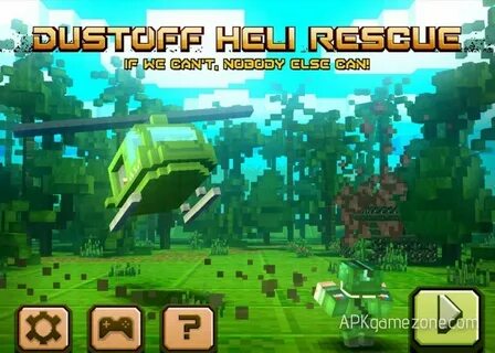 Dustoff Heli Rescue : Geld Mod : APK OBB - APK Game Zone - K