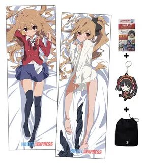 Hobby Express Тайга Айсака Toradora Dakimakura японская длин