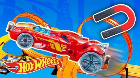 hot wheels magnetic track cheap online