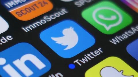 Soziale Netzwerke: Twitter und Facebook sehen chinesische Me