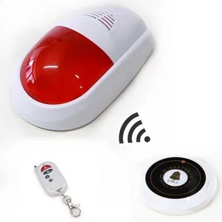 Wholesale Emergency Call Button with Light and Sound for Ala