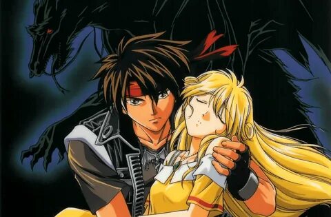 Orphen and his gang has set out on an all new adventure with many monsters ...