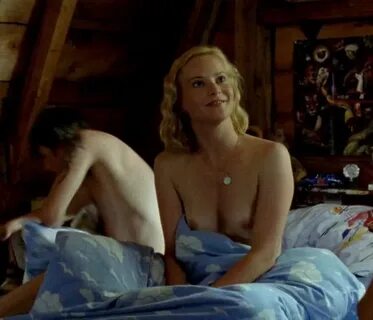 Teresa Weißbach Nackt.