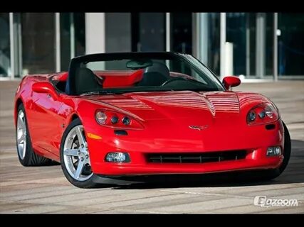 TopWorldAuto Photos of Chevrolet Corvette C6 Cabriolet - pho